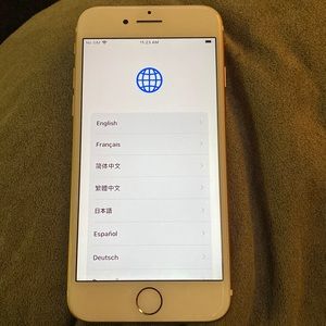 iPhone 7 -unlocked (I used it with Public Mobile)